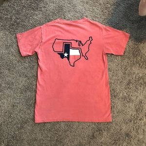 MUST GO SOON! Comfort Colors Texas T-shirt